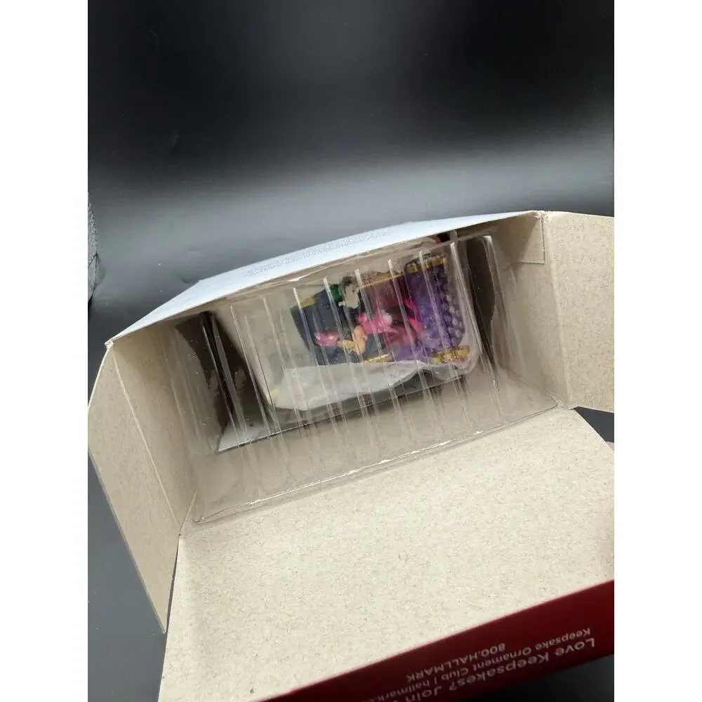 Hallmark Disney's Electrical Parade Ornament Magic Light & Sound -44D